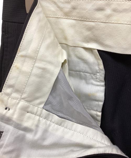 D'URBAN（ダーバン）D'URBAN (ダーバン) YOHJI YAMAMOTO (ヨウジヤマモト) 3Bスーツセットアップ ブラック サイズ:11の古着・服飾アイテム