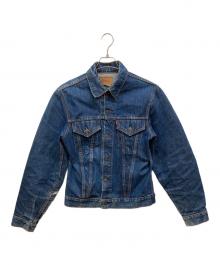LEVI'S（リーバイス）の古着「70505/4th デニムジャケット」｜ブルー