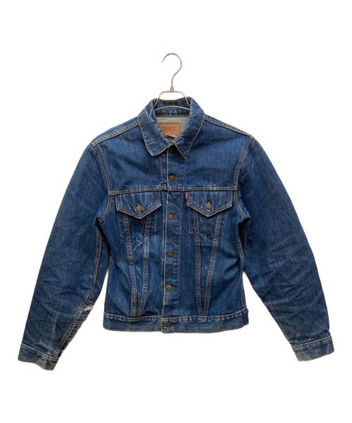 LEVI'S（リーバイス）LEVI'S (リーバイス) 70505/4th デニムジャケット ブルー サイズ:不明（実寸サイズをご確認ください）の古着・服飾アイテム