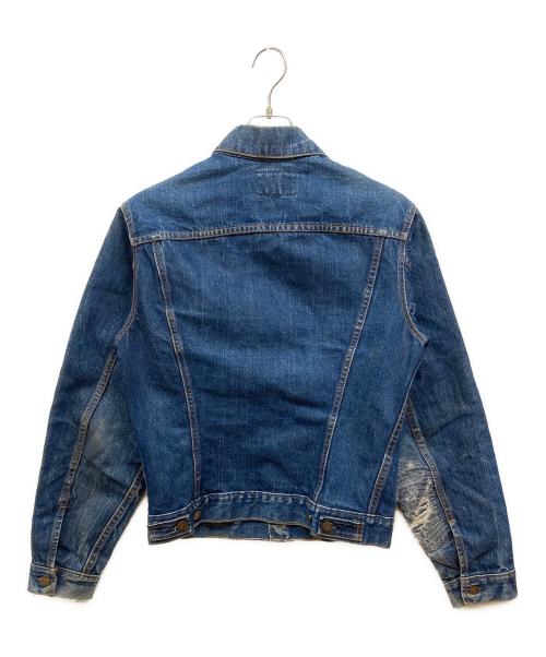 LEVI'S（リーバイス）LEVI'S (リーバイス) 70505/4th デニムジャケット ブルー サイズ:不明（実寸サイズをご確認ください）の古着・服飾アイテム