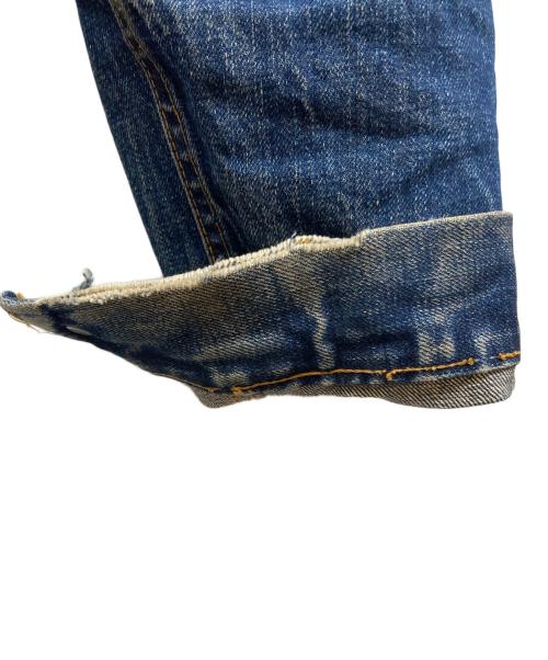 LEVI'S（リーバイス）LEVI'S (リーバイス) 70505/4th デニムジャケット ブルー サイズ:不明（実寸サイズをご確認ください）の古着・服飾アイテム