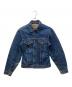 LEVI'S（リーバイス）の古着「70505/4th デニムジャケット」｜ブルー