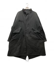 FREAK'S STORE（フリークスストア）の古着「モッズコート」｜ブラック