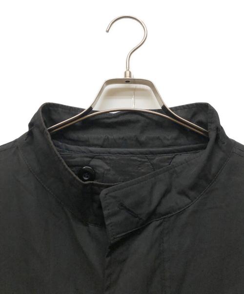FREAK'S STORE（フリークスストア）FREAK'S STORE (フリークスストア) モッズコート ブラック サイズ:Mの古着・服飾アイテム