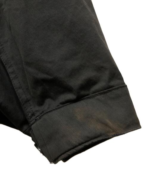 FREAK'S STORE（フリークスストア）FREAK'S STORE (フリークスストア) モッズコート ブラック サイズ:Mの古着・服飾アイテム