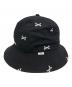 WTAPS (ダブルタップス) クロスボーン刺繍バケットハット ブラック サイズ:Ｘ０４　：10000円