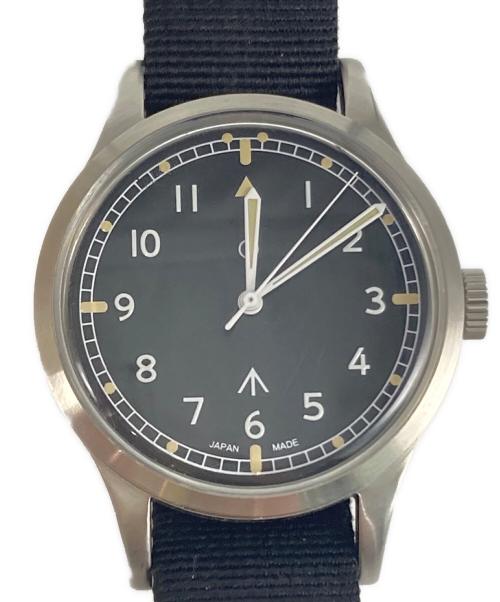 NAVAL WATCH（ナヴァル ウォッチ）NAVAL WATCH (ナヴァル ウォッチ) MIL.06の古着・服飾アイテム