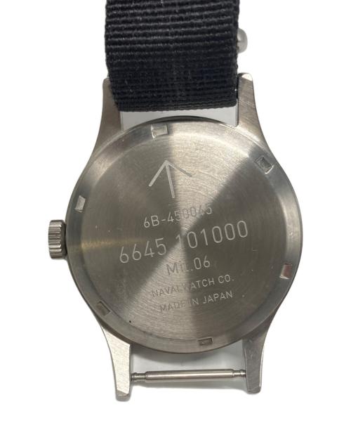 NAVAL WATCH（ナヴァル ウォッチ）NAVAL WATCH (ナヴァル ウォッチ) MIL.06の古着・服飾アイテム