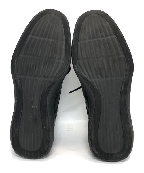 COLE HAAN（コールハーン）COLE HAAN (コールハーン) グランドエボリューション ショートウィング オックスフォード ブラック サイズ:25.5ｃｍの古着・服飾アイテム
