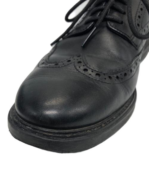 COLE HAAN（コールハーン）COLE HAAN (コールハーン) グランドエボリューション ショートウィング オックスフォード ブラック サイズ:25.5ｃｍの古着・服飾アイテム