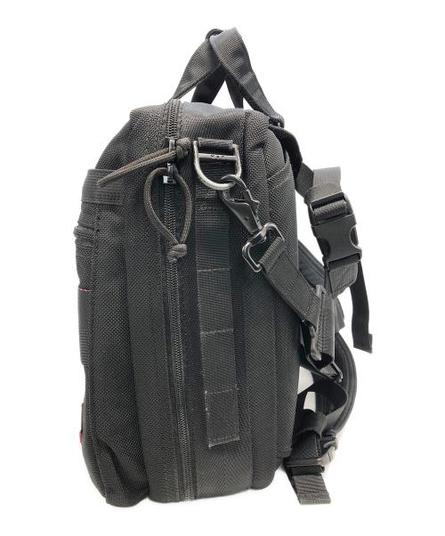 BRIEFING（ブリーフィング）BRIEFING (ブリーフィング) TOMORROW LAND (トゥモローランド) 3C LINER ブラックの古着・服飾アイテム