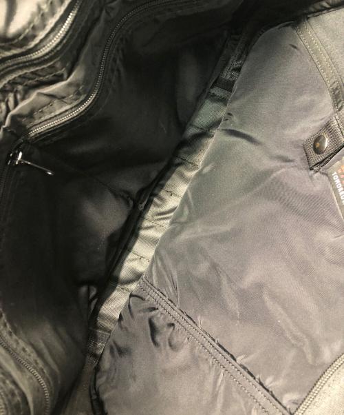 BRIEFING（ブリーフィング）BRIEFING (ブリーフィング) TOMORROW LAND (トゥモローランド) 3C LINER ブラックの古着・服飾アイテム