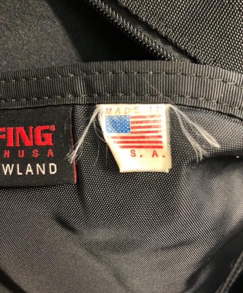 BRIEFING（ブリーフィング）BRIEFING (ブリーフィング) TOMORROW LAND (トゥモローランド) 3C LINER ブラックの古着・服飾アイテム