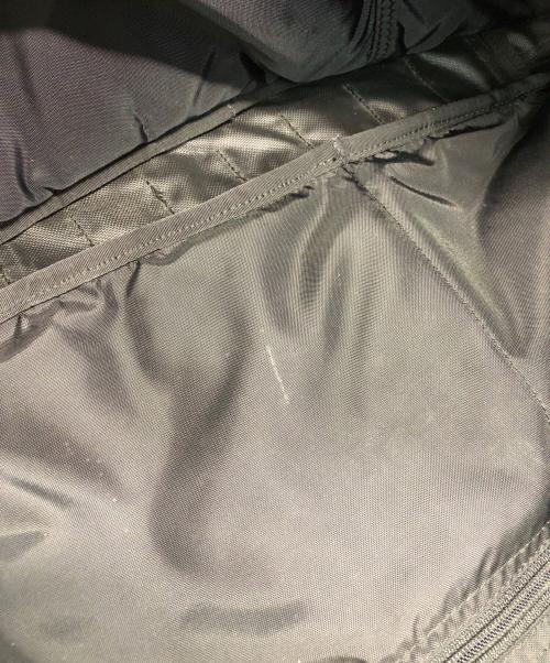 BRIEFING（ブリーフィング）BRIEFING (ブリーフィング) TOMORROW LAND (トゥモローランド) 3C LINER ブラックの古着・服飾アイテム