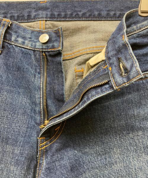 Subculture（サブカルチャー）Subculture (サブカルチャー) S69 DENIM PANTS インディゴ サイズ:1の古着・服飾アイテム