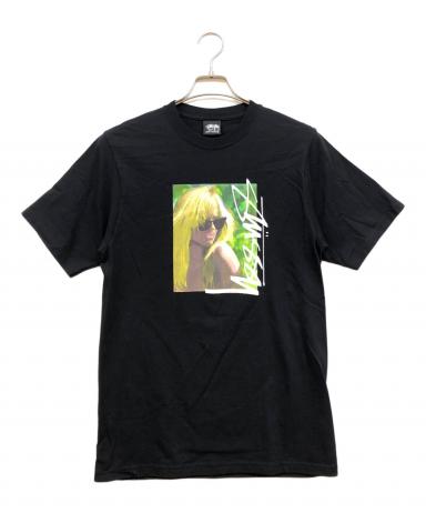 中古・古着通販】stussy (ステューシー) Laura Tee ブラック サイズ:S