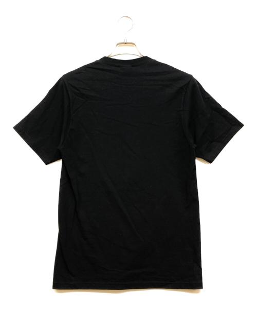stussy（ステューシー）stussy (ステューシー) Laura Tee ブラック サイズ:Sの古着・服飾アイテム