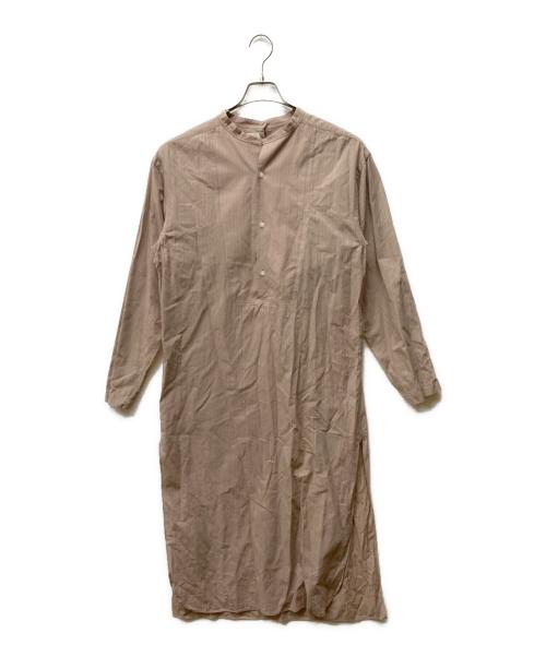 WRYHT（ライト）WRYHT (ライト) シャツワンピース ピンク サイズ:2の古着・服飾アイテム