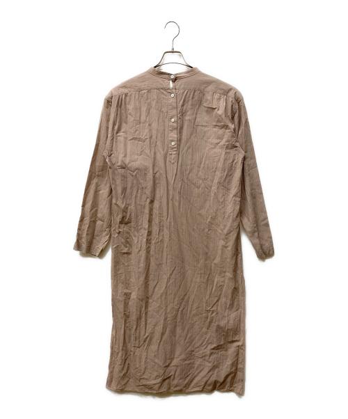 WRYHT（ライト）WRYHT (ライト) シャツワンピース ピンク サイズ:2の古着・服飾アイテム
