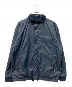 MONCLERモンクレール）の古着「オールドリバーシブルジャケット」｜ネイビー