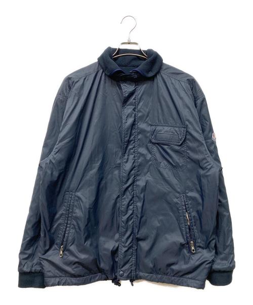 MONCLER（モンクレール）MONCLER (モンクレール) オールドリバーシブルジャケット ネイビー サイズ:記載無しの古着・服飾アイテム