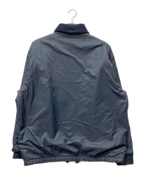 MONCLER（モンクレール）MONCLER (モンクレール) オールドリバーシブルジャケット ネイビー サイズ:記載無しの古着・服飾アイテム