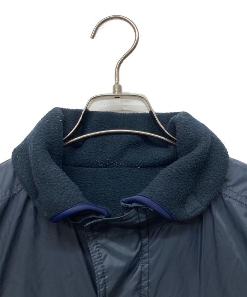 MONCLER（モンクレール）MONCLER (モンクレール) オールドリバーシブルジャケット ネイビー サイズ:記載無しの古着・服飾アイテム