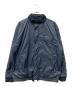MONCLER（モンクレール）の古着「オールドリバーシブルジャケット」｜ネイビー
