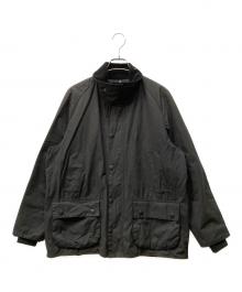Barbour（バブアー）の古着「ビデイルオイルドジャケット」｜ブラック
