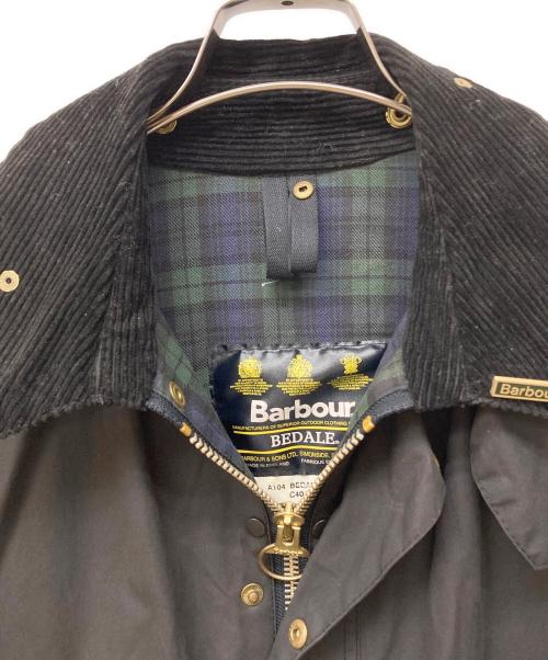 Barbour（バブアー）Barbour (バブアー) ビデイルオイルドジャケット ブラック サイズ:C40の古着・服飾アイテム