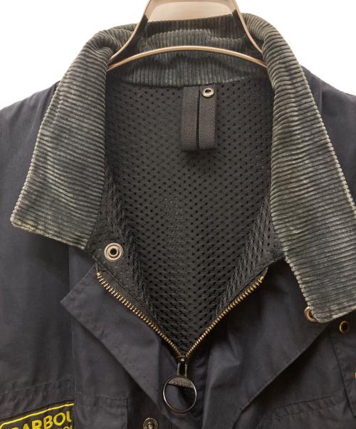 Barbour（バブアー）Barbour (バブアー) インターナショナルジャケット ネイビー サイズ:C38の古着・服飾アイテム