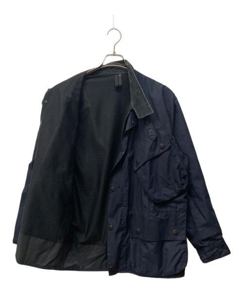 Barbour（バブアー）Barbour (バブアー) インターナショナルジャケット ネイビー サイズ:C38の古着・服飾アイテム