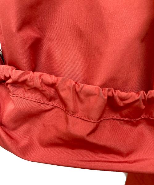 BURBERRY LONDON（バーバリーロンドン）BURBERRY LONDON (バーバリーロンドン) メガチェックライナー ナイロンジャケット レッド サイズ:38の古着・服飾アイテム