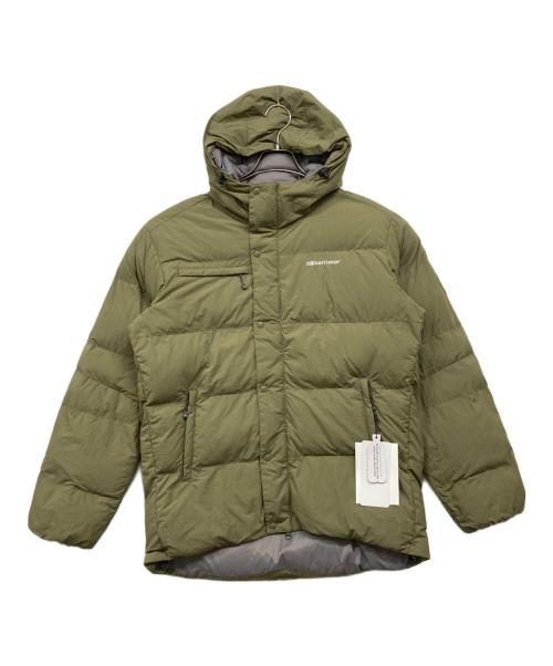 Karrimor（カリマー）Karrimor (カリマー) eday parker グリーン サイズ:Lの古着・服飾アイテム