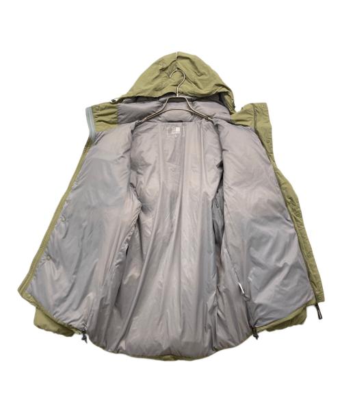 Karrimor（カリマー）Karrimor (カリマー) eday parker グリーン サイズ:Lの古着・服飾アイテム