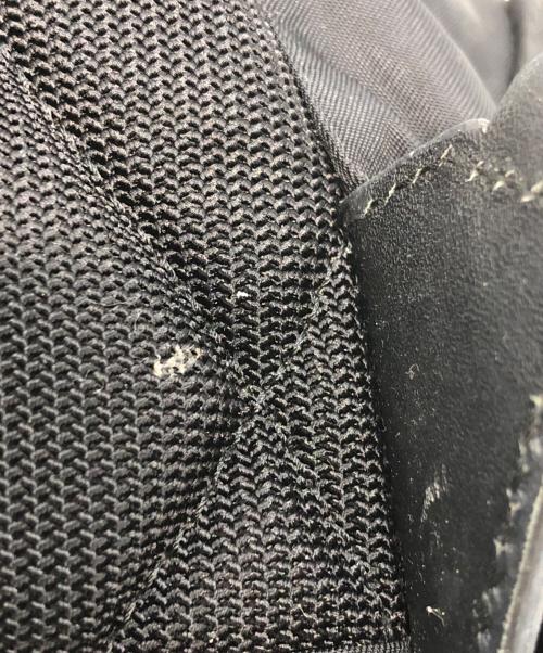 BURBERRY（バーバリー）BURBERRY (バーバリー) チェーンリュック ブラックの古着・服飾アイテム