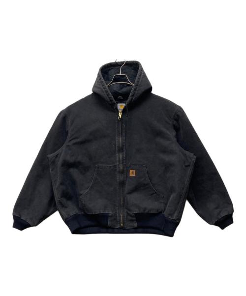 CarHartt（カーハート）CarHartt (カーハート) アクティブジャケット ブラック サイズ:2XLの古着・服飾アイテム