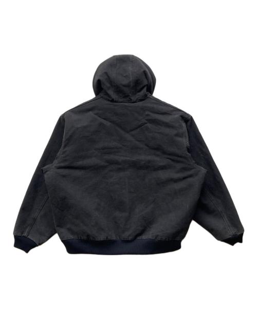CarHartt（カーハート）CarHartt (カーハート) アクティブジャケット ブラック サイズ:2XLの古着・服飾アイテム