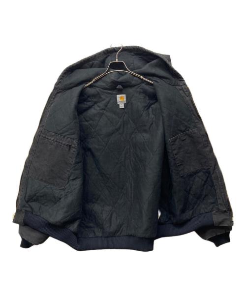 CarHartt（カーハート）CarHartt (カーハート) アクティブジャケット ブラック サイズ:2XLの古着・服飾アイテム