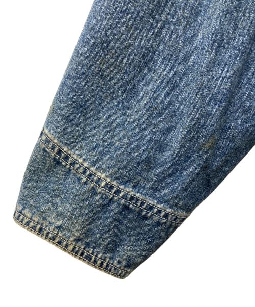 LEE（リー）LEE (リー) 91-Jカバーオール ブルー サイズ:Lの古着・服飾アイテム