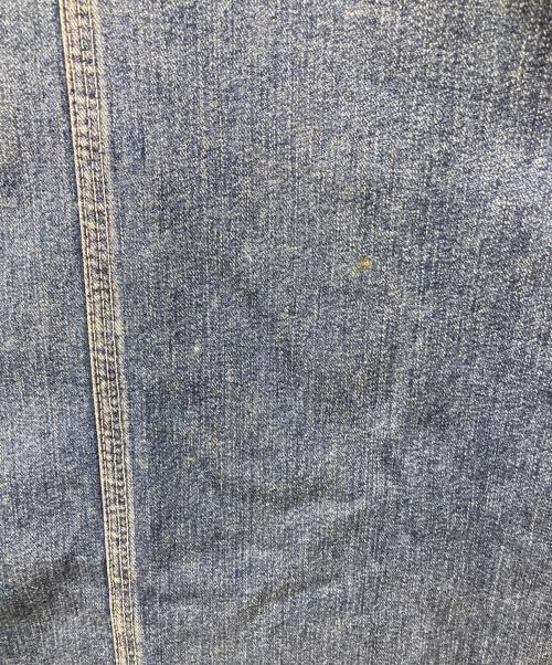 LEE（リー）LEE (リー) 91-Jカバーオール ブルー サイズ:Lの古着・服飾アイテム