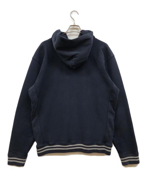 Champion（チャンピオン）Champion (チャンピオン) リバースウィーブパーカー ネイビー サイズ:XLの古着・服飾アイテム