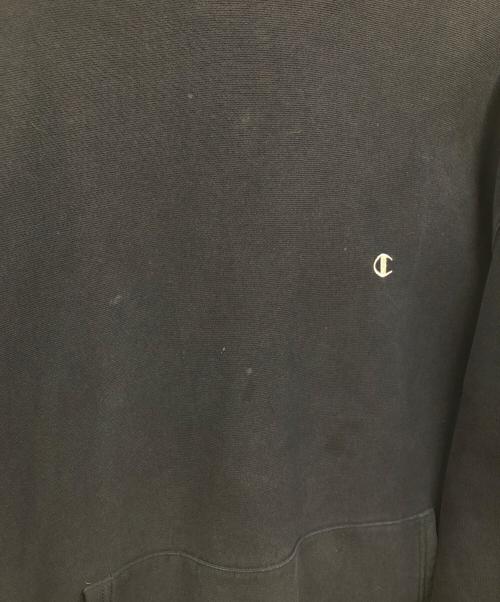 Champion（チャンピオン）Champion (チャンピオン) リバースウィーブパーカー ネイビー サイズ:XLの古着・服飾アイテム