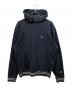 Champion（チャンピオン）の古着「リバースウィーブパーカー」｜ネイビー