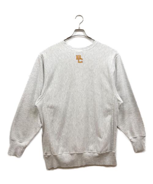 Champion（チャンピオン）Champion (チャンピオン) リバースウィーブスウェット グレー サイズ:XXLの古着・服飾アイテム