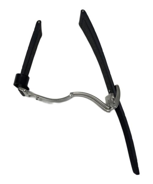 SEIKO（セイコー）SEIKO (セイコー) 腕時計 ブラックの古着・服飾アイテム