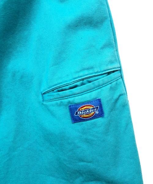 Dickies（ディッキーズ）Dickies (ディッキーズ) MONKEY TIME (モンキータイム) ダブルニーワークパンツ ブルー サイズ:30の古着・服飾アイテム