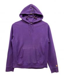 CarHartt（カーハート）の古着「パーカー」｜パープル