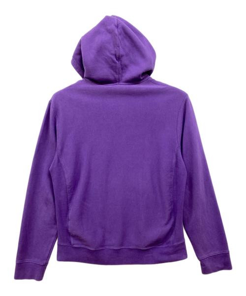 CarHartt（カーハート）CarHartt (カーハート) パーカー パープル サイズ:XLの古着・服飾アイテム