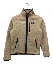 Patagonia（パタゴニア）の古着「Retro Pile Jacket」｜ベージュ